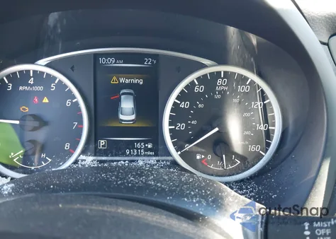 2017 Nissan Sentra Sv from USA, damaged, VIN 3N1AB7AP4HY387949